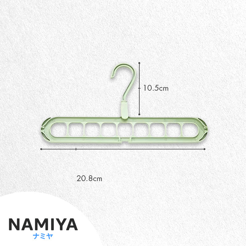 スリムスタックハンガー