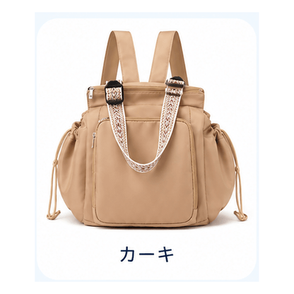 NMY マルチバスケットバッグ