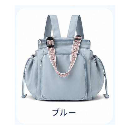 NMY マルチバスケットバッグ