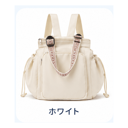 NMY マルチバスケットバッグ