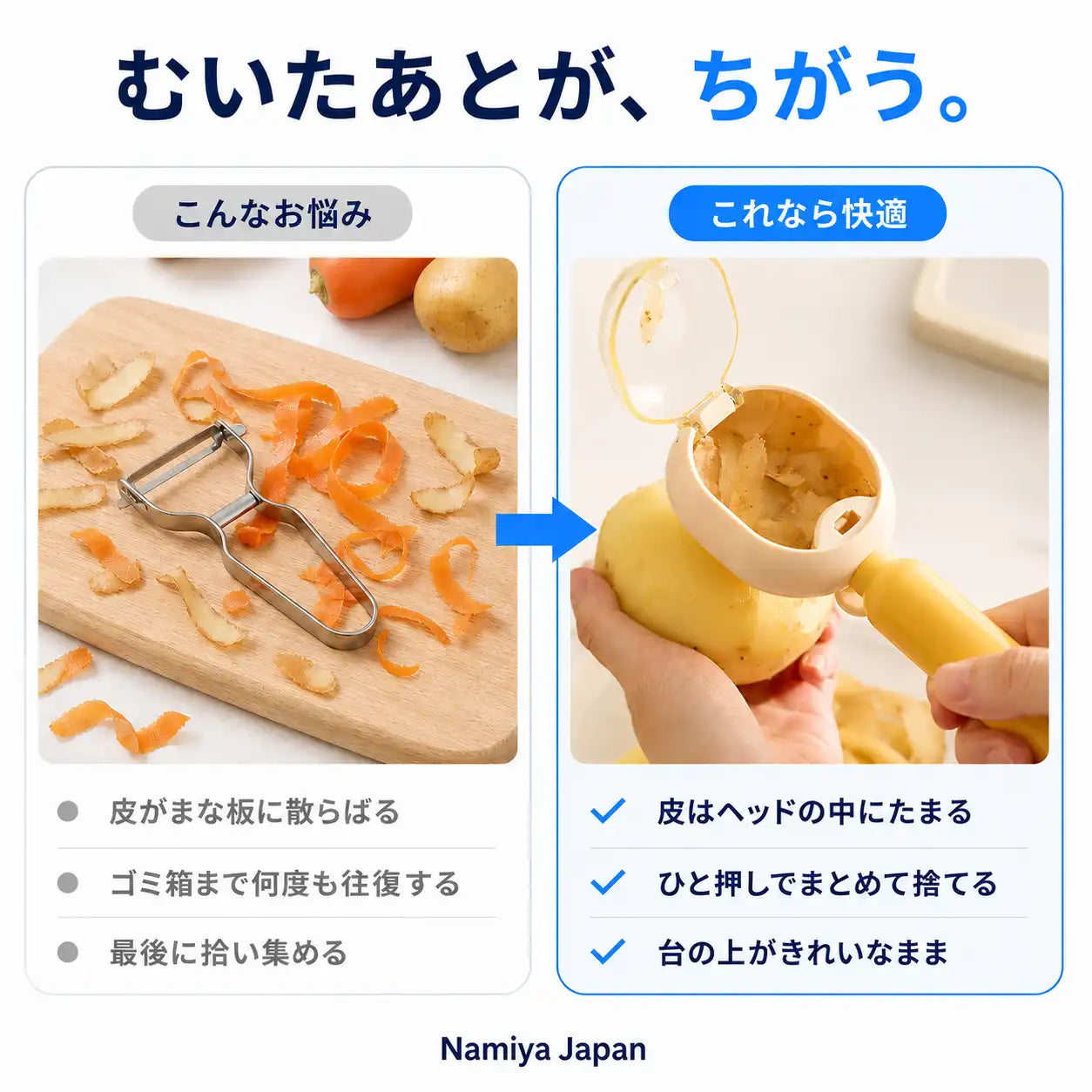 NMY カワポケ