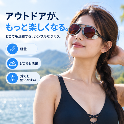 NMY ミハレル スイムゴーグル