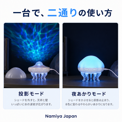NMY クラユラ 波プロジェクター