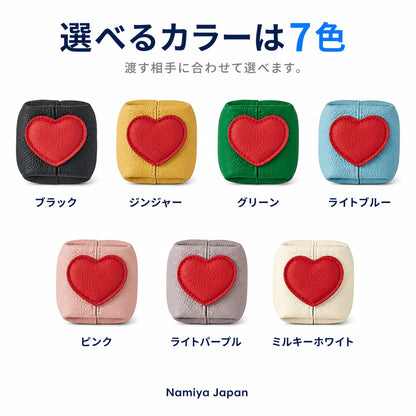 NMY ココロン ハートポーチ