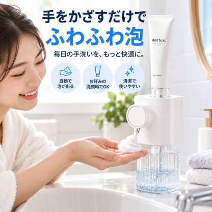 NMY 洗顔用泡立て器