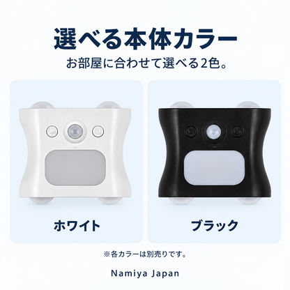 NMY ニジハネ センサーライト