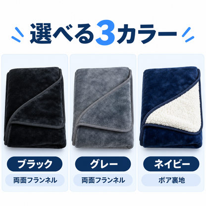 NMY フタリケット 防水毛布
