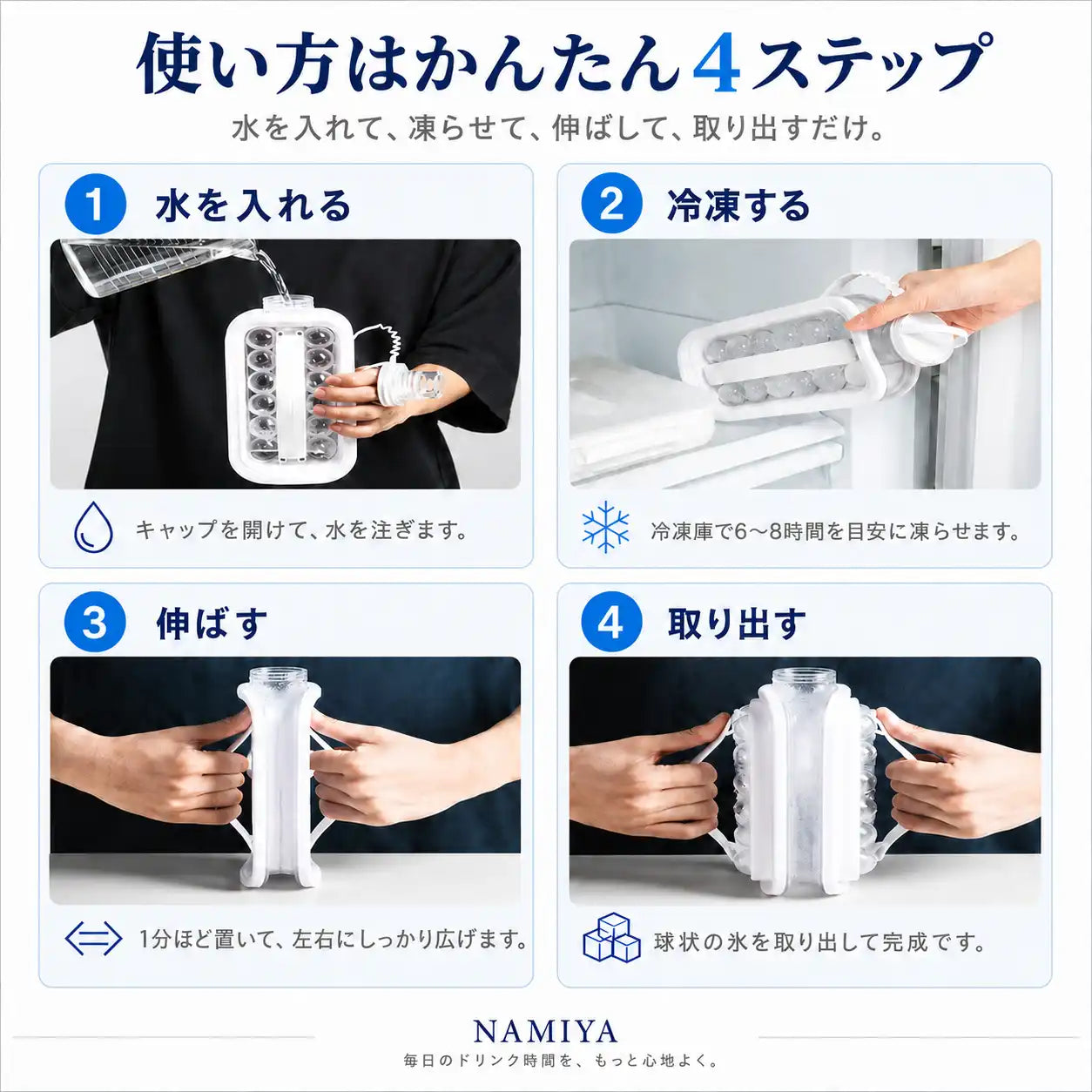 NMY コロンボトル