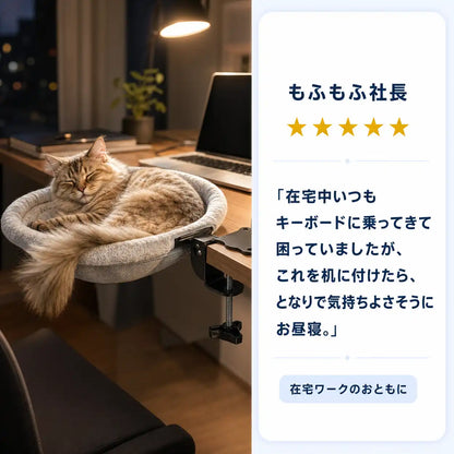 NMY デスクにゃん