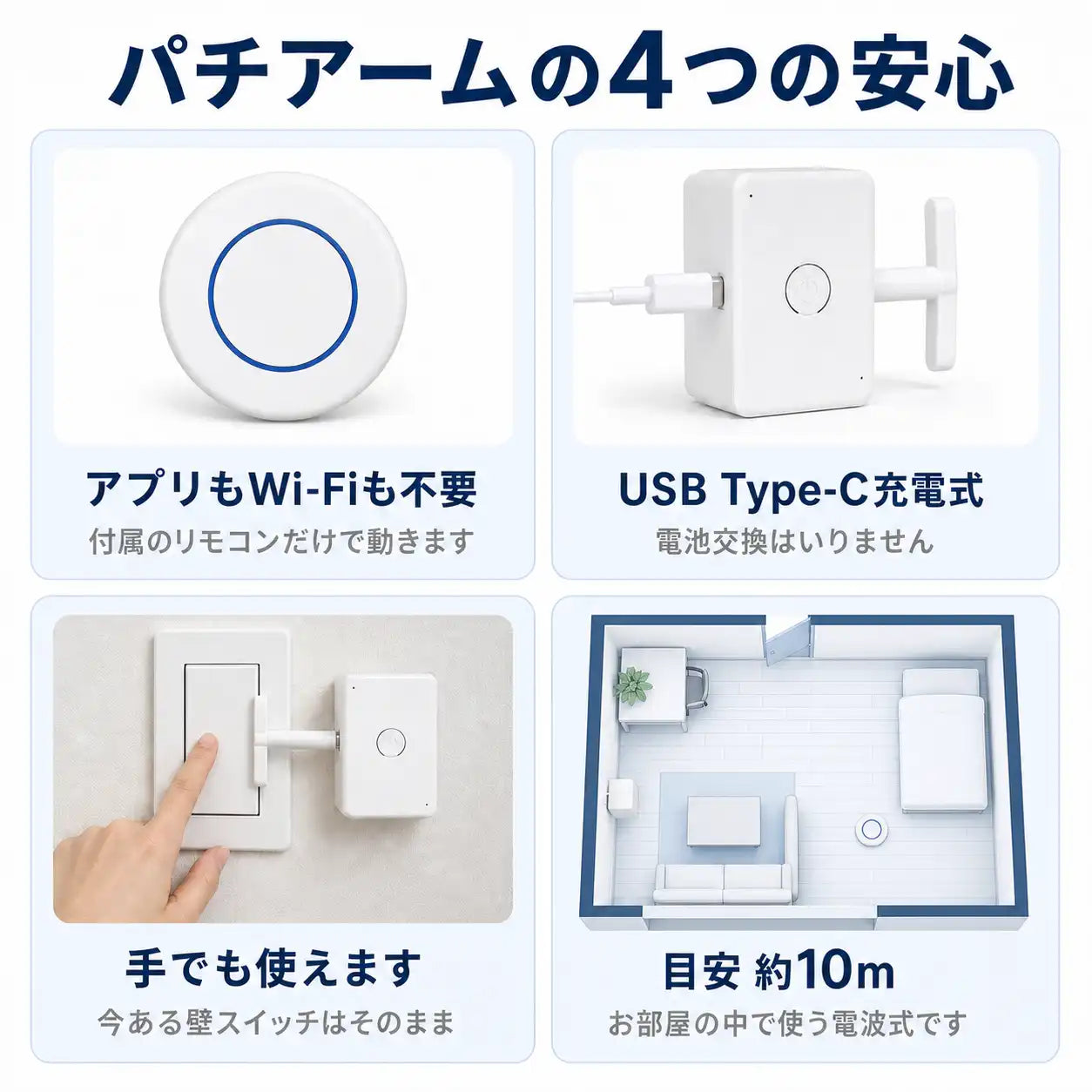 NMY パチアーム