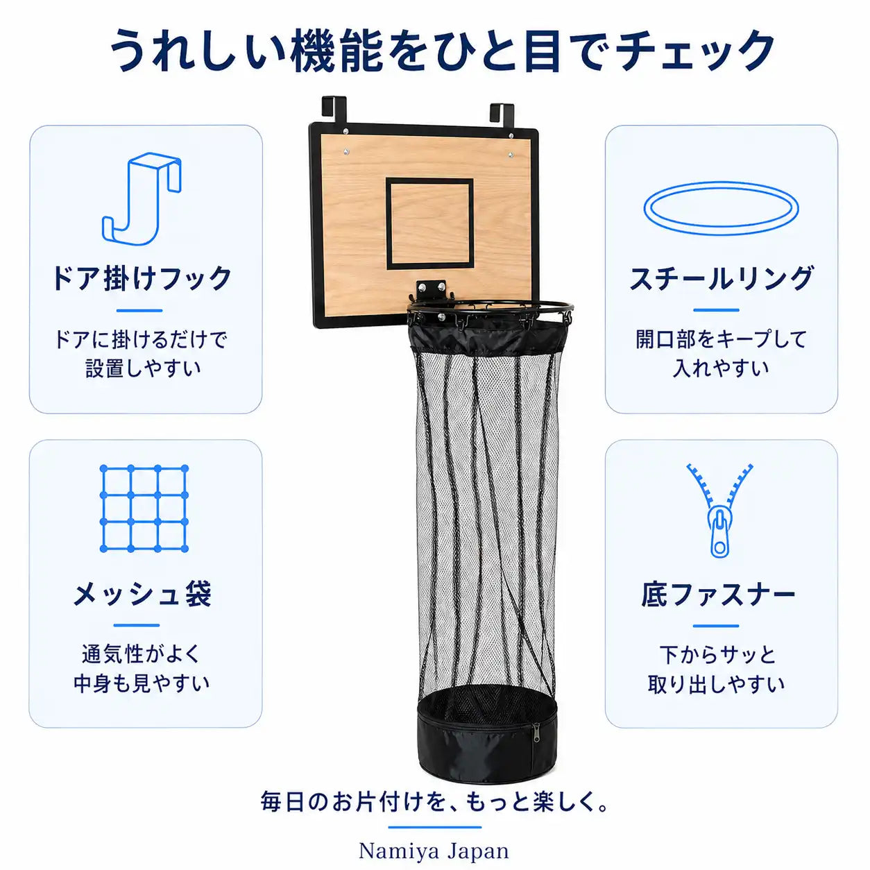NMY ポイシュート