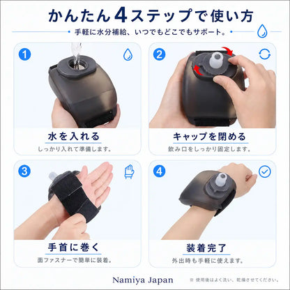 NMY ハイドラバンド