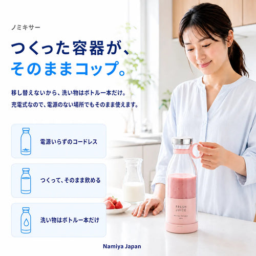 NMY ノミキサー