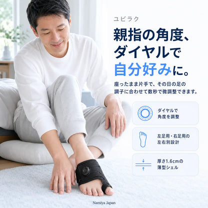 NMY ユビラク