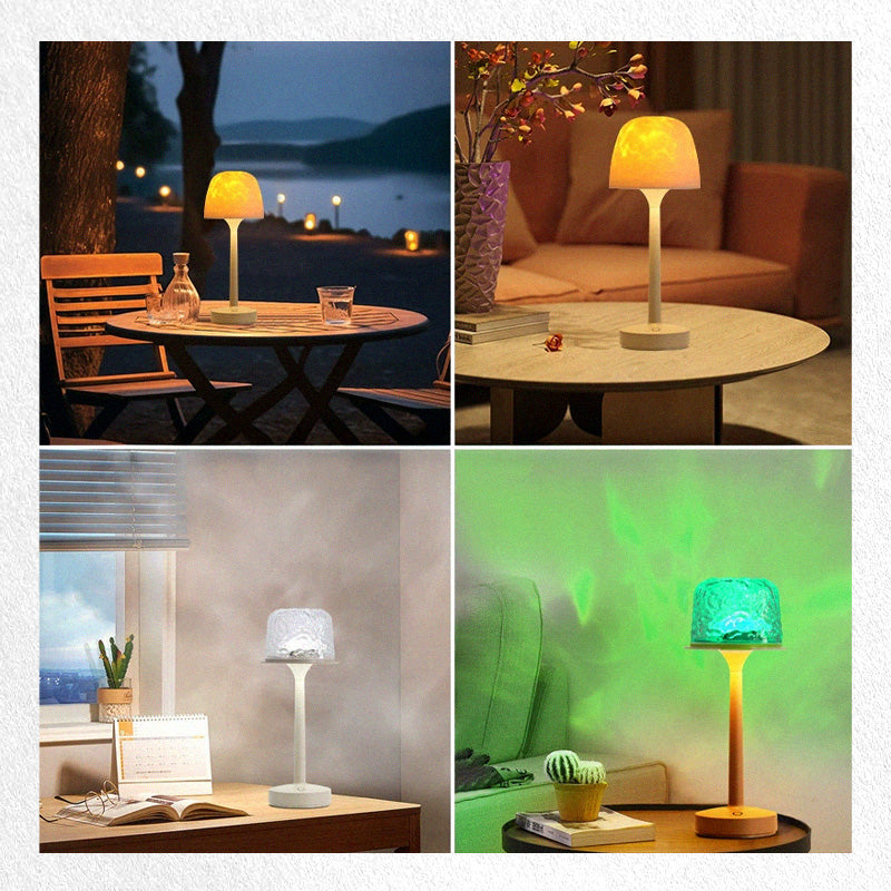 ミズナミランプ