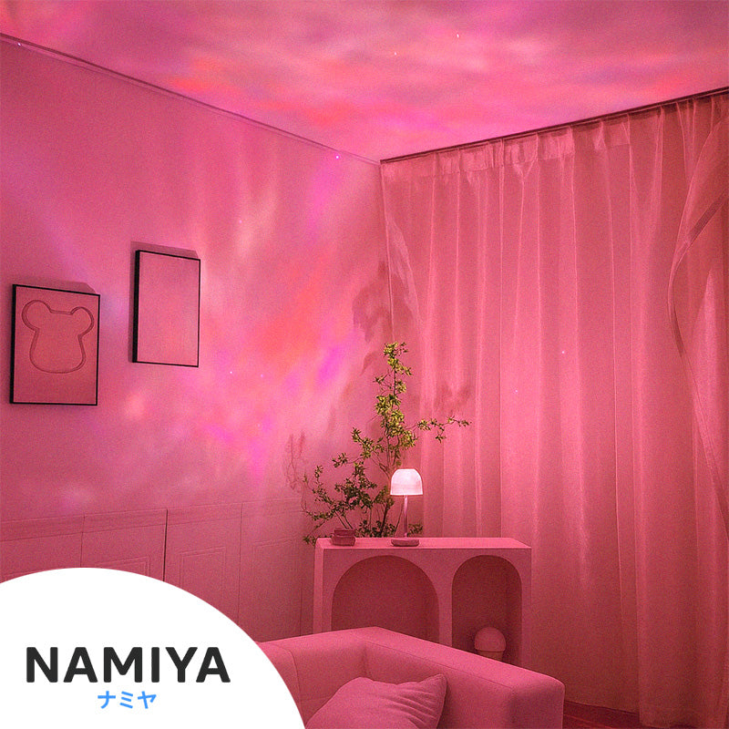 ミズナミランプ