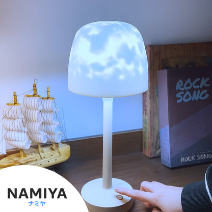 ミズナミランプ