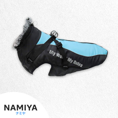 アークティックガード 犬用パーカー