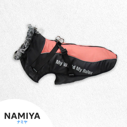 アークティックガード 犬用パーカー