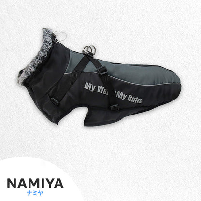 アークティックガード 犬用パーカー