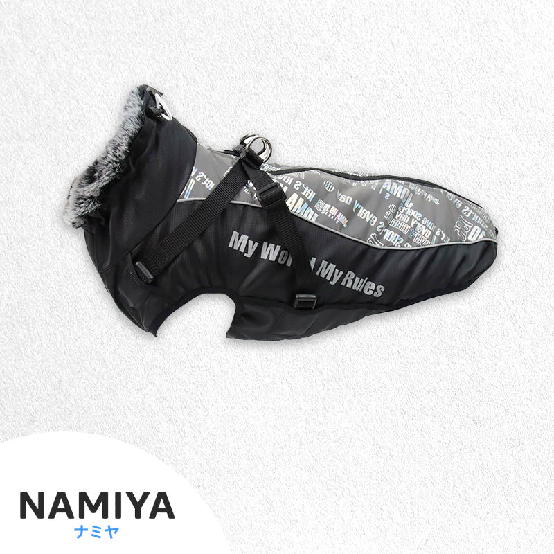 アークティックガード 犬用パーカー