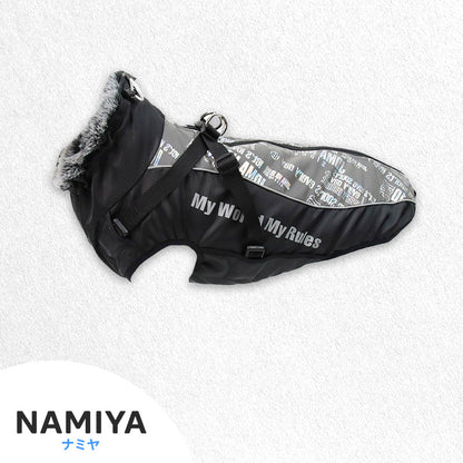 アークティックガード 犬用パーカー