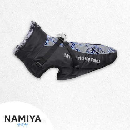 アークティックガード 犬用パーカー