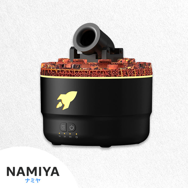 キャノンミストブラスト加湿器