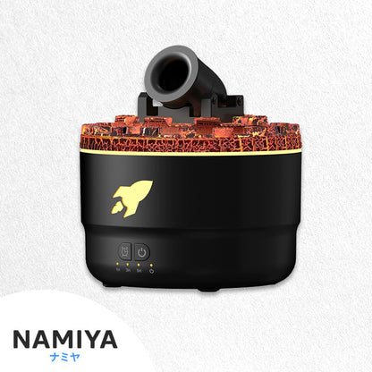 キャノンミストブラスト加湿器