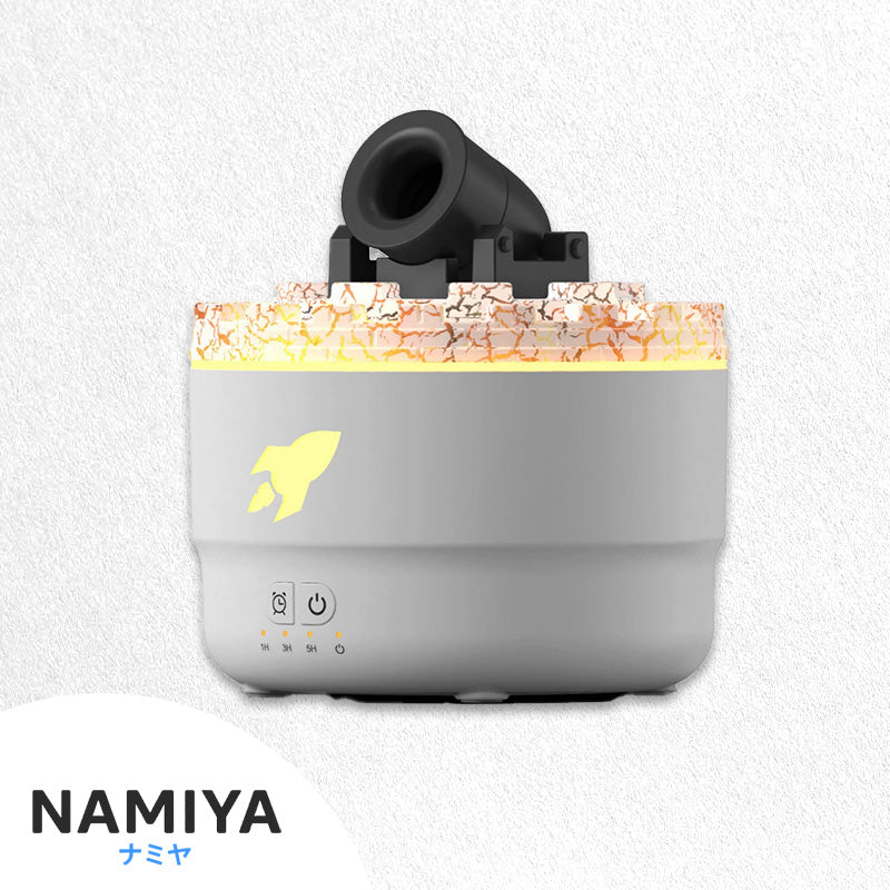 キャノンミストブラスト加湿器