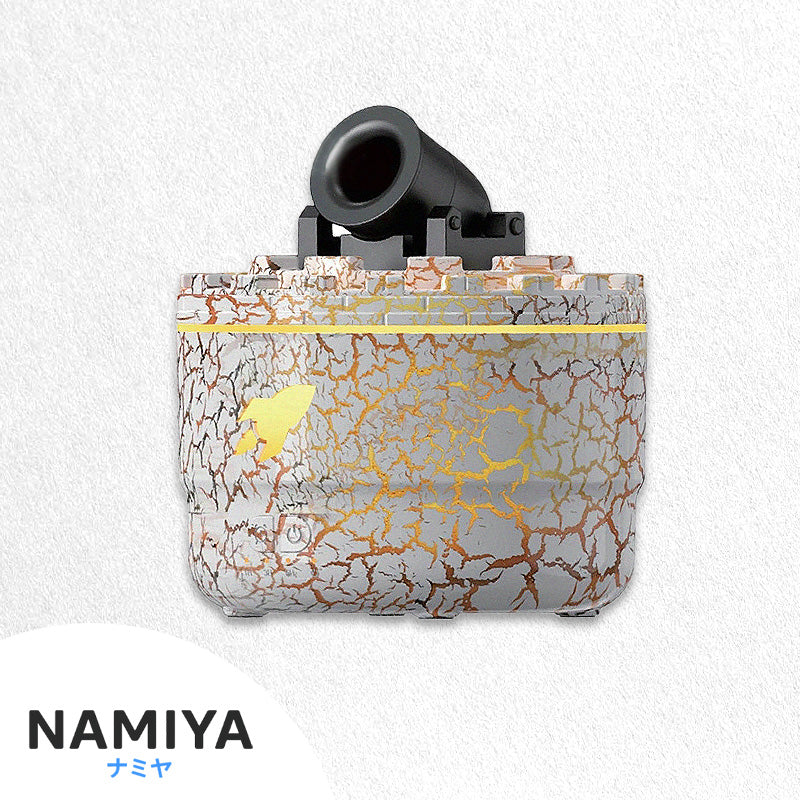 キャノンミストブラスト加湿器