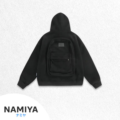 カーゴパック・ジップフーディー