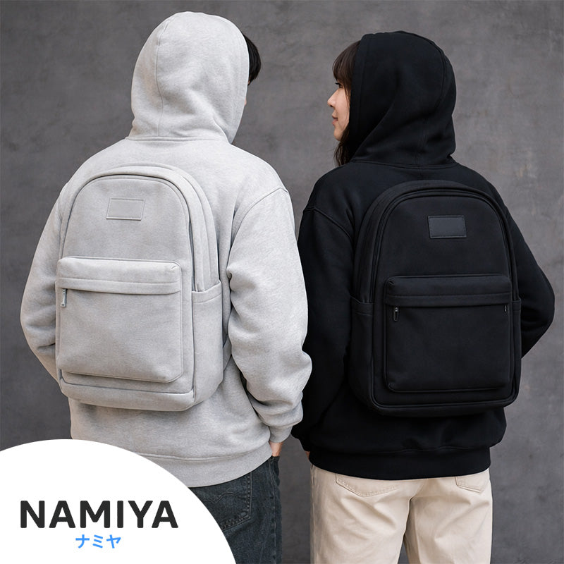 カーゴパック・ジップフーディー