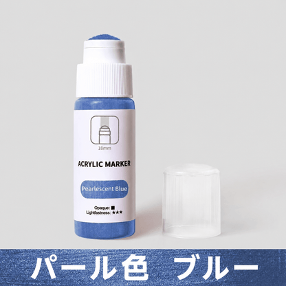 ARWスポンジヘッド流淌筆（りゅうとうひつ）