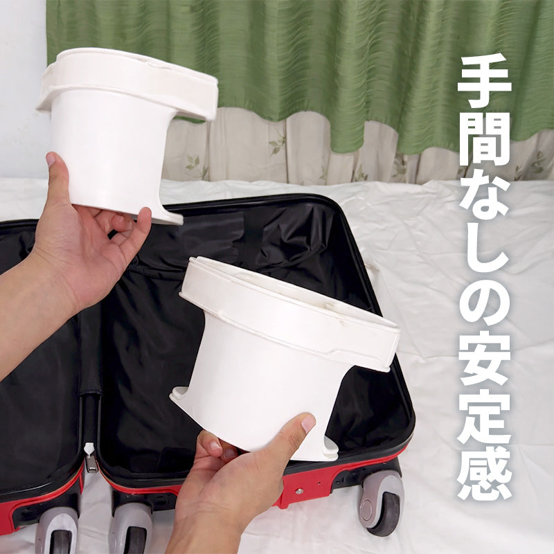 コーナーロック・シーツホルダー