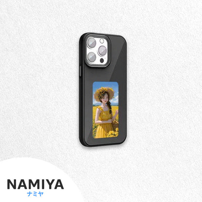 EインクNFCスマホケース