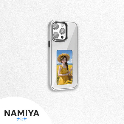 EインクNFCスマホケース