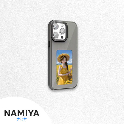 EインクNFCスマホケース