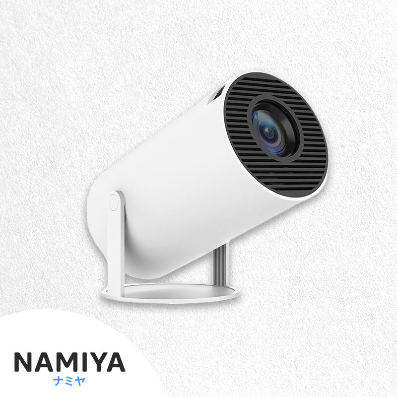 フレックスアングル・スマートプロジェクター