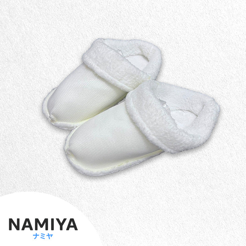 フワフワフットウォーマー