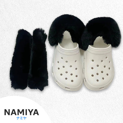 フワフワフットウォーマー