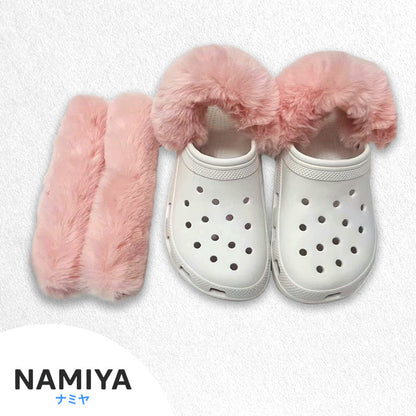 フワフワフットウォーマー