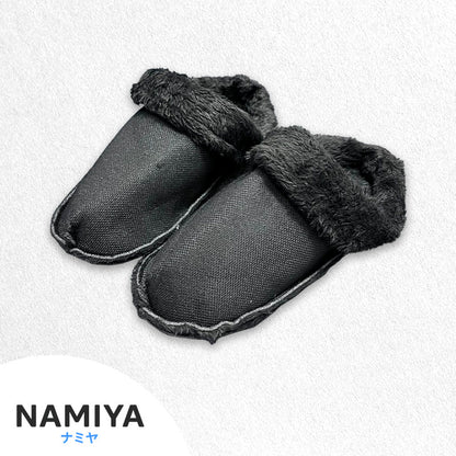 フワフワフットウォーマー