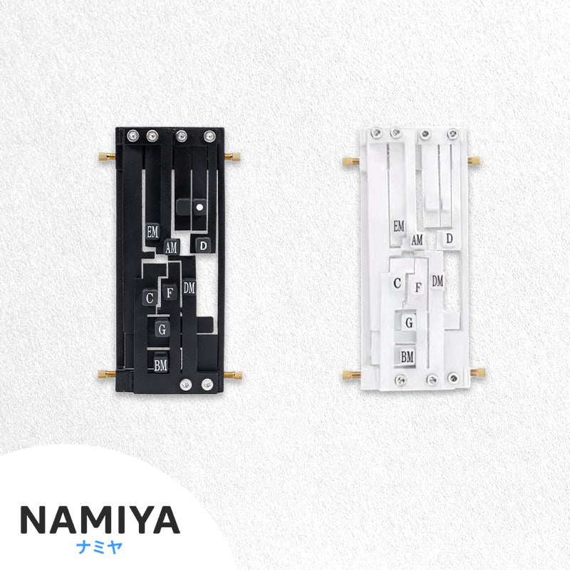 ギタークリップコード