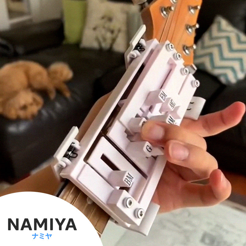 ギタークリップコード