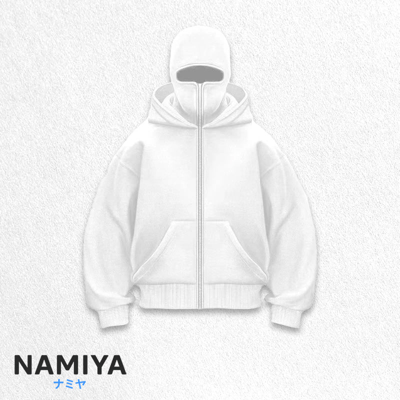 ニンジャフーディ