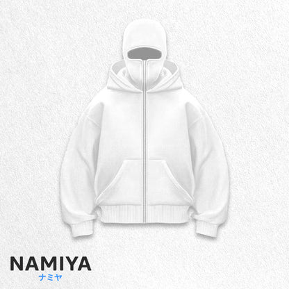 ニンジャフーディ