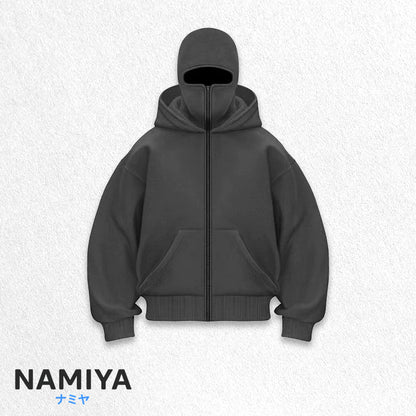 ニンジャフーディ