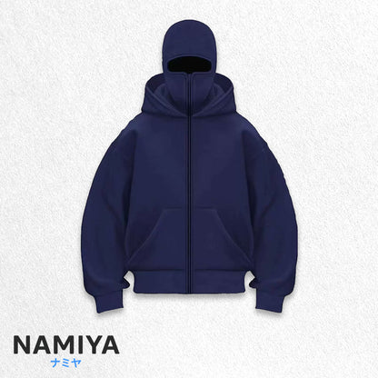 ニンジャフーディ