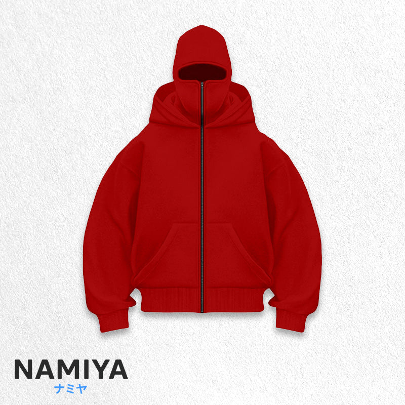 ニンジャフーディ